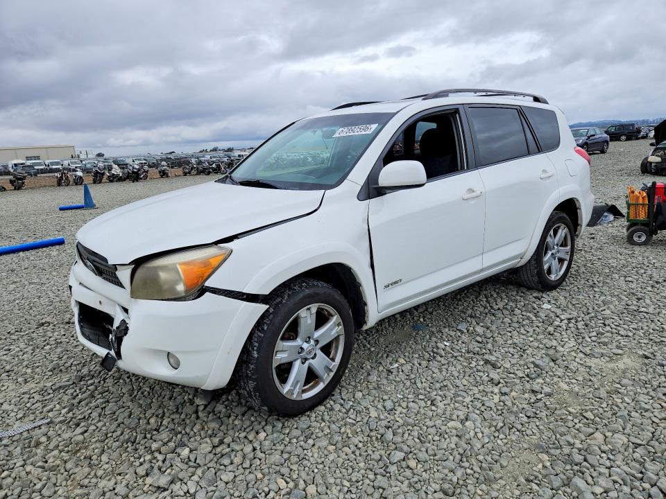 Aukcja sprzedaży 2008 Toyota Rav4, vin: JTMZD32V086073416, numer aukcji: 67892596