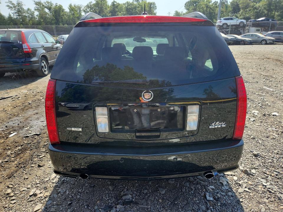 67246666 :رقم المزاد ، 1GYEE63A740175523 vin ، 2004 Cadillac Srx مزاد بيع