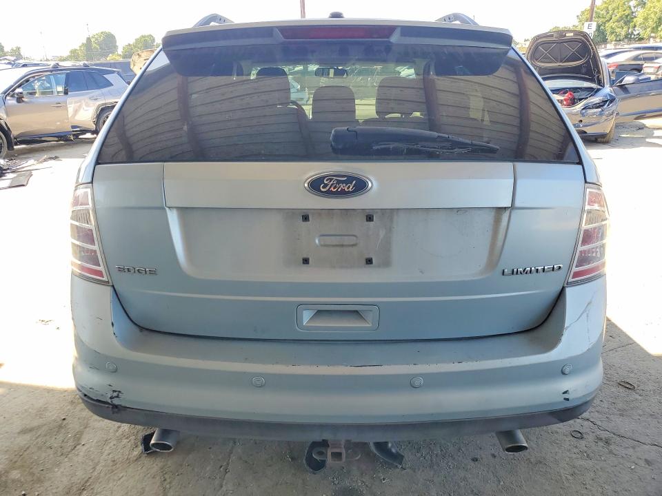 Продажа на аукционе авто 2008 Ford Edge, vin: 2FMDK39C38BA71225, номер лота: 69129226