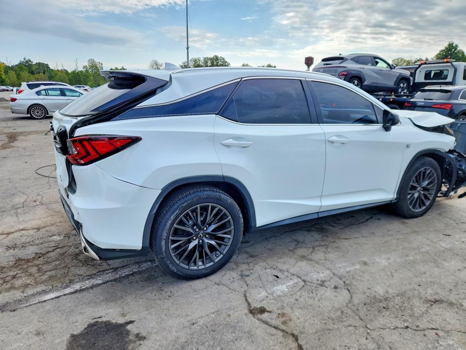 Aukcja sprzedaży 2016 Lexus Rx 350, vin: 2T2BZMCA5GC050379, numer aukcji: 67222516