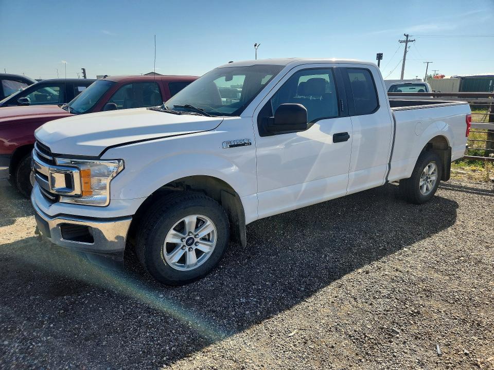 Продаж на аукціоні авто 2018 Ford F150, vin: 1FTFX1EG8JKF31650, номер лоту: 61889196