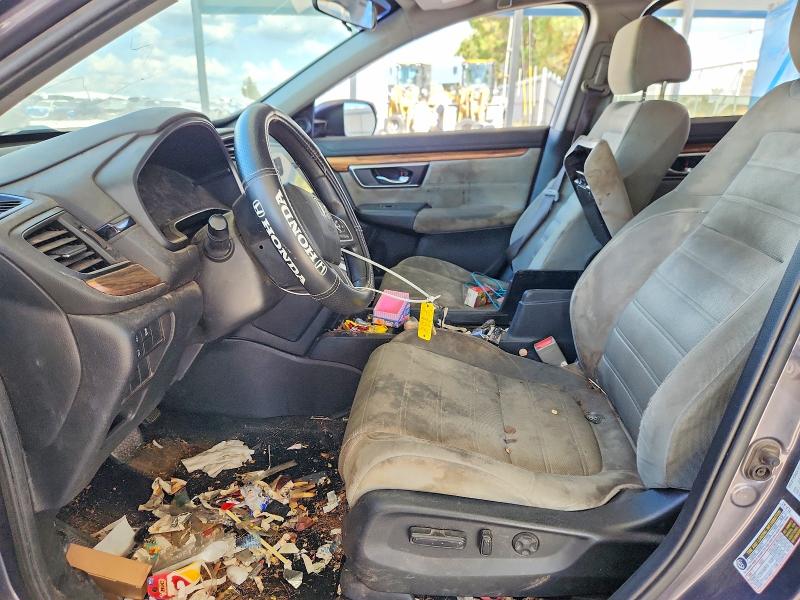 67445936 :رقم المزاد ، 5J6RW1H5XKA026267 vin ، 2019 Honda Cr-v مزاد بيع
