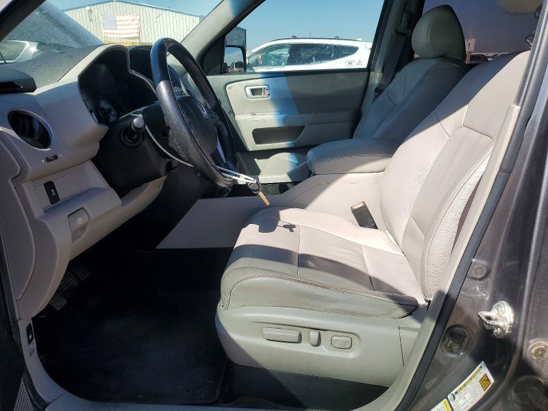 Aukcja sprzedaży 2012 Honda Pilot, vin: 5FNYF3H69CB006185, numer aukcji: 67360556