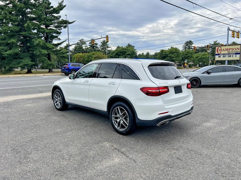 2017 Mercedes-benz Glc მანქანა იყიდება აუქციონზე, vin: WDC0G4KB5HF122731, აუქციონის ნომერი: 69181976