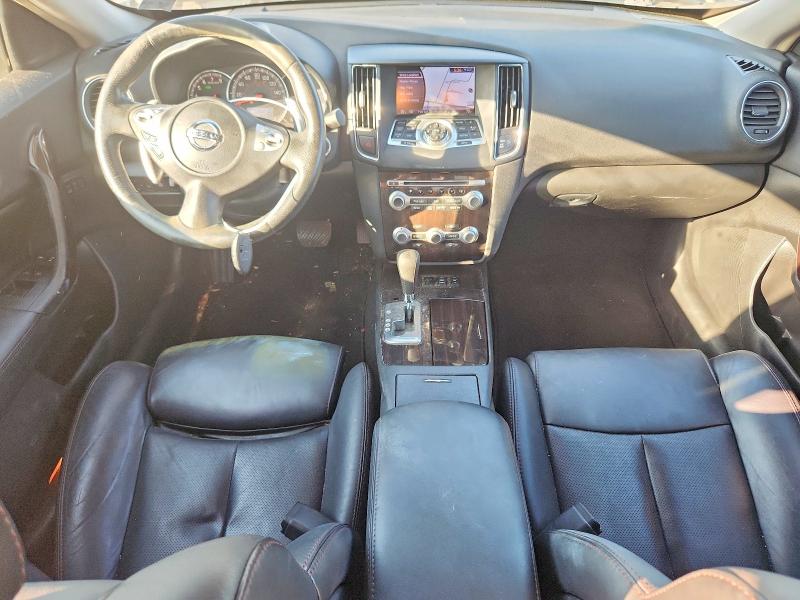 2012 Nissan Maxima მანქანა იყიდება აუქციონზე, vin: 1N4AA5AP9CC855315, აუქციონის ნომერი: 68545026