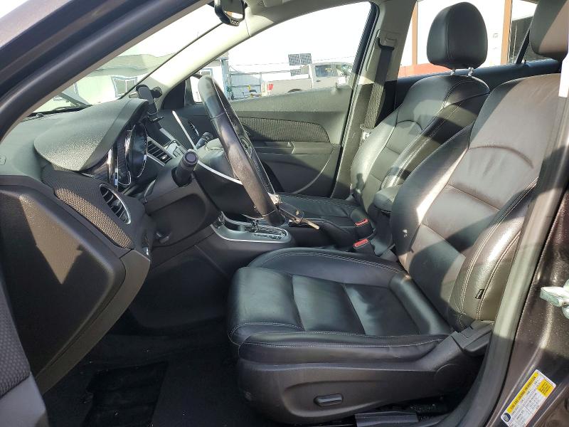 2014 Chevrolet Cruze მანქანა იყიდება აუქციონზე, vin: 1G1P75SZXE7471776, აუქციონის ნომერი: 70539536