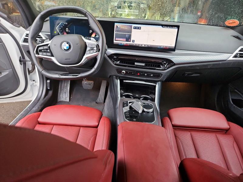 Aukcja sprzedaży 2025 Bmw 330xi, vin: WBA23LA07SFV44833, numer aukcji: 69934726