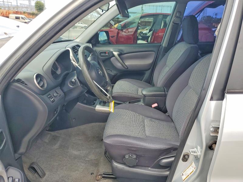 2005 Toyota Rav4 მანქანა იყიდება აუქციონზე, vin: JTEGD20V050066285, აუქციონის ნომერი: 69132766