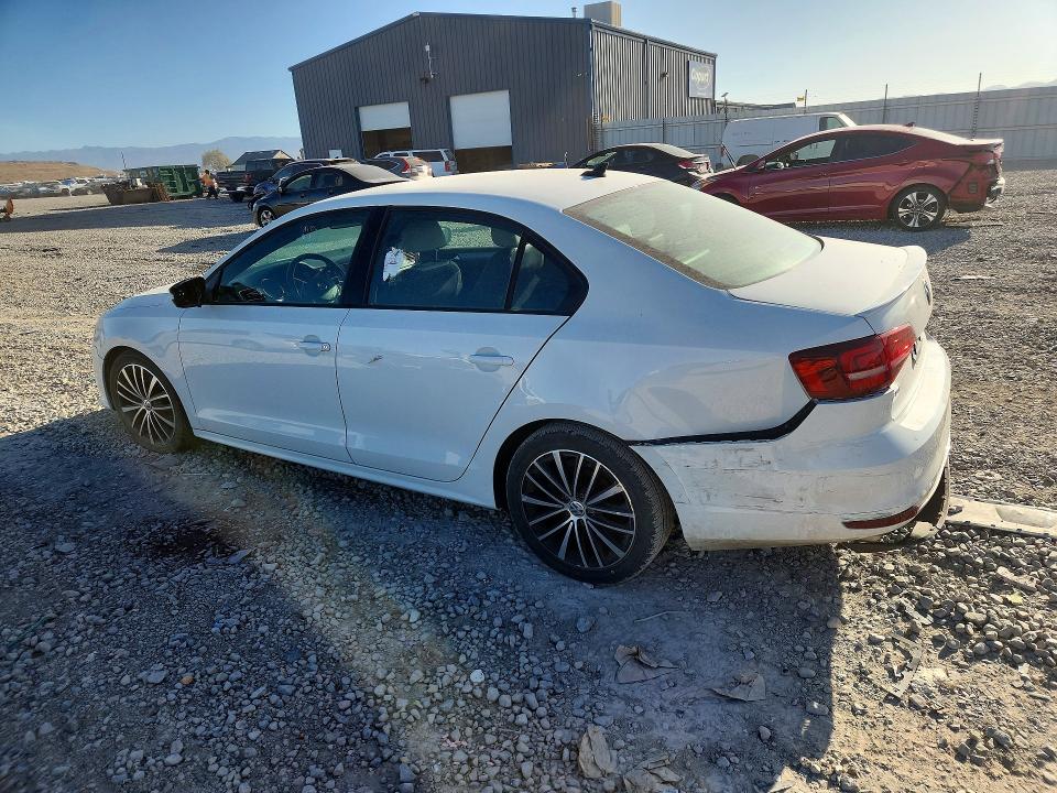 Aukcja sprzedaży 2016 Volkswagen Jetta, vin: 3VWD17AJ0GM270428, numer aukcji: 68986206