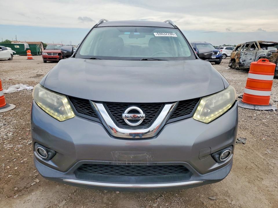 Продаж на аукціоні авто 2014 Nissan Rogue, vin: 5N1AT2MV1EC776510, номер лоту: 69032286