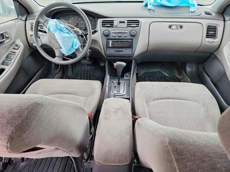 69627106 :رقم المزاد ، 3HGCG66532G703221 vin ، 2002 Honda Accord مزاد بيع