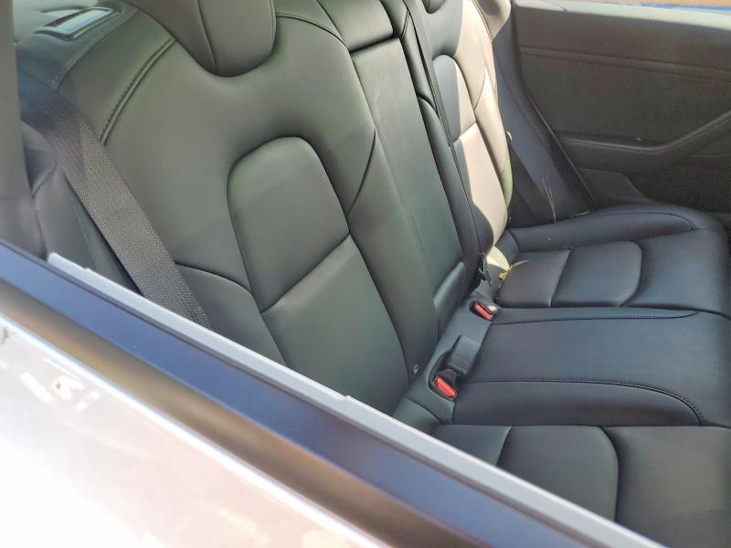 2023 Tesla Model 3 მანქანა იყიდება აუქციონზე, vin: 5YJ3E1EA1PF549966, აუქციონის ნომერი: 69736526