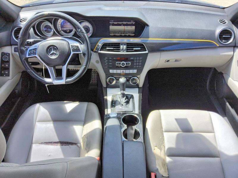 67523916 :رقم المزاد ، WDDGF8AB2DR241898 vin ، 2013 Mercedes-benz C مزاد بيع