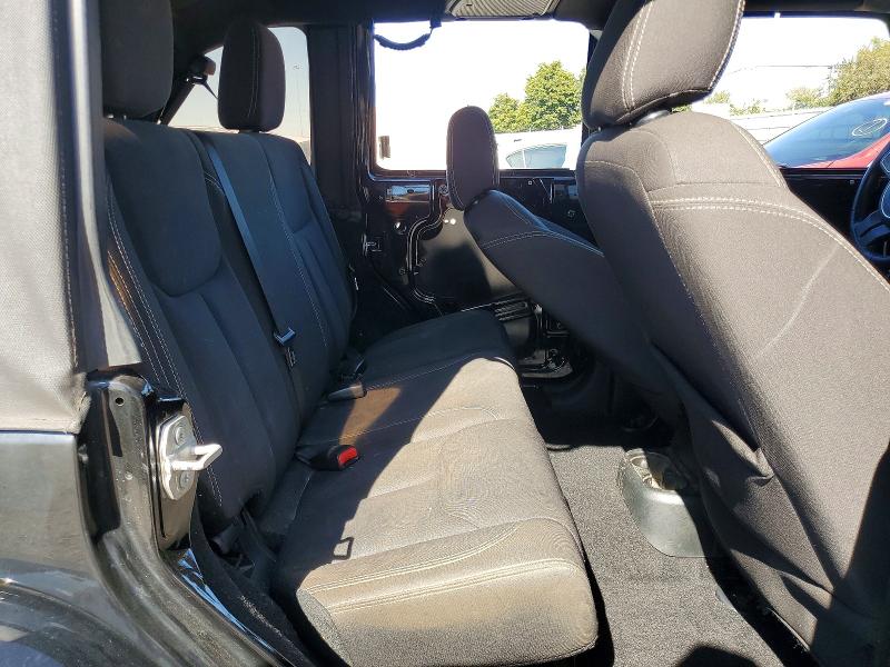 Aukcja sprzedaży 2017 Jeep Wrangler Unlimited, vin: 1C4BJWEGXHL605636, numer aukcji: 70677706