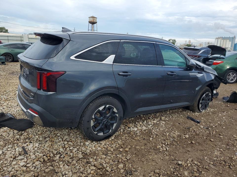 68549196 :رقم المزاد ، 5XYRLDJCXRG285716 vin ، 2024 Kia Sorento مزاد بيع