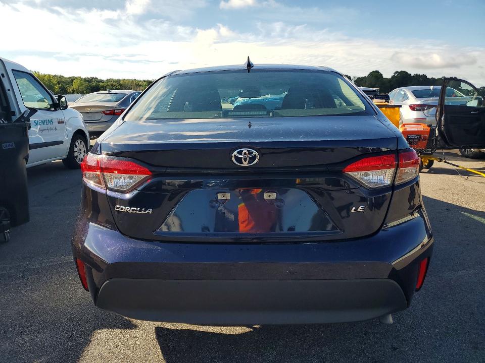 69419896 :رقم المزاد ، 5YFB4MDEXPP048843 vin ، 2023 Toyota Corolla مزاد بيع
