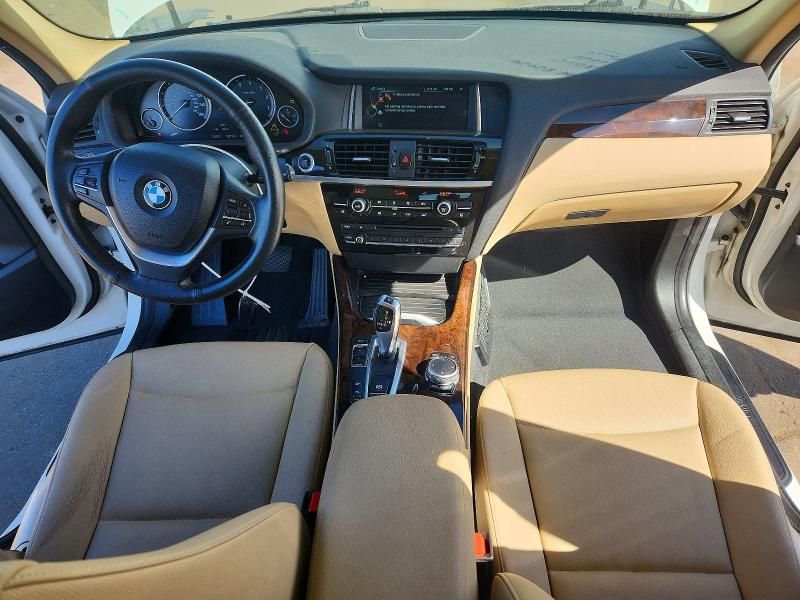 Продаж на аукціоні авто 2016 Bmw X3, vin: 5UXWX9C58G0D92450, номер лоту: 68821706