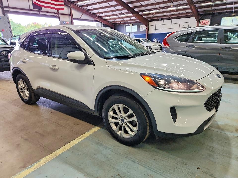 70891586 :رقم المزاد ، 1FMCU9G64LUA64812 vin ، 2020 Ford Escape مزاد بيع