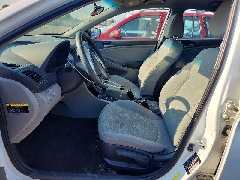 Продаж на аукціоні авто 2015 Hyundai Accent, vin: KMHCT4AE2FU899513, номер лоту: 67315516
