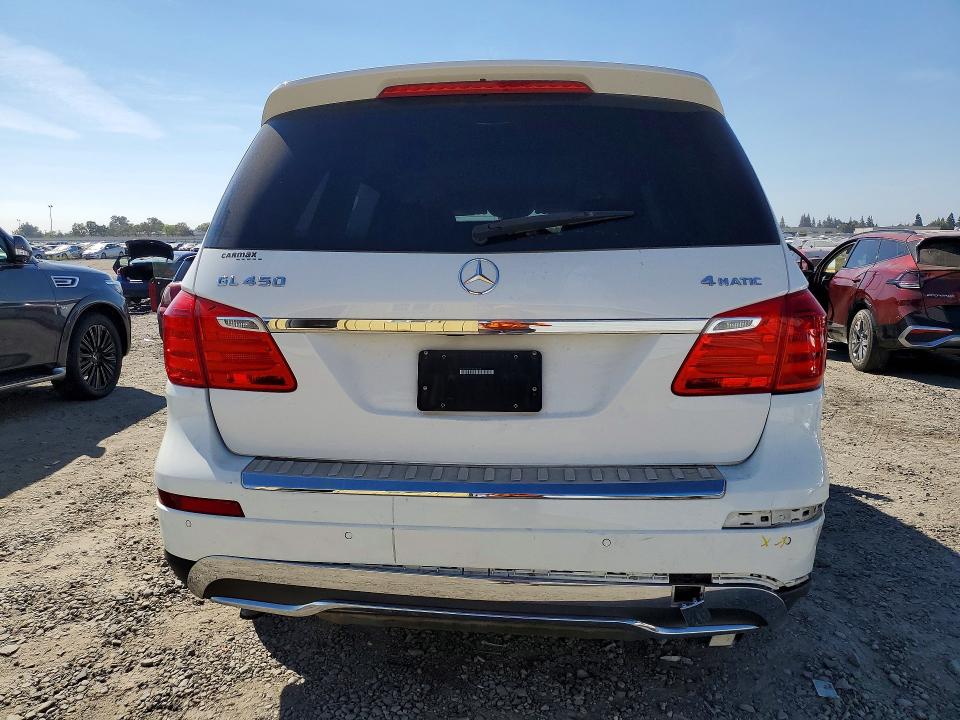 Продаж на аукціоні авто 2015 Mercedes-benz Gl, vin: 4JGDF6EEXFA599558, номер лоту: 68682566