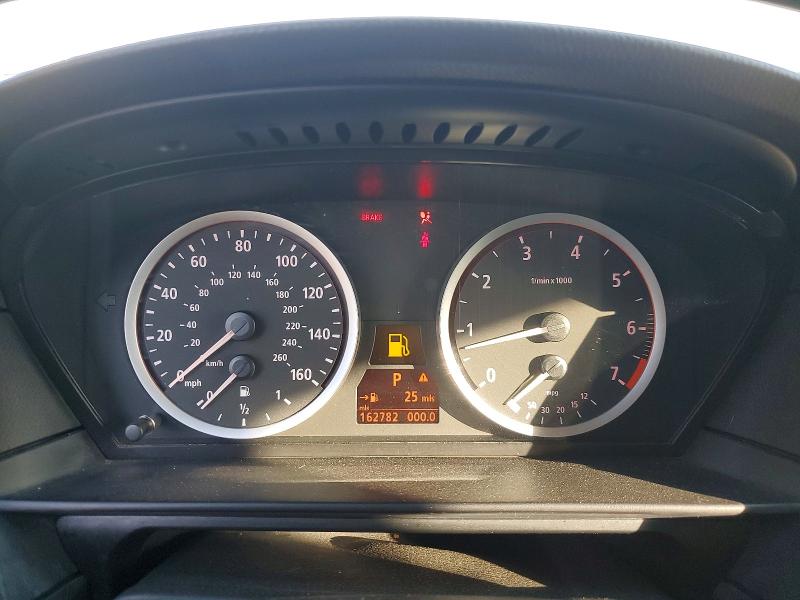 69687036 :رقم المزاد ، WBANA73505B818680 vin ، 2005 Bmw 530 مزاد بيع