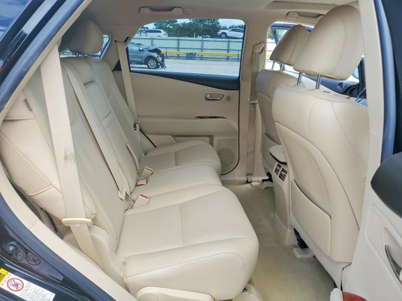 Продаж на аукціоні авто 2011 Lexus Rx, vin: JTJBC1BA7B2045016, номер лоту: 68659986