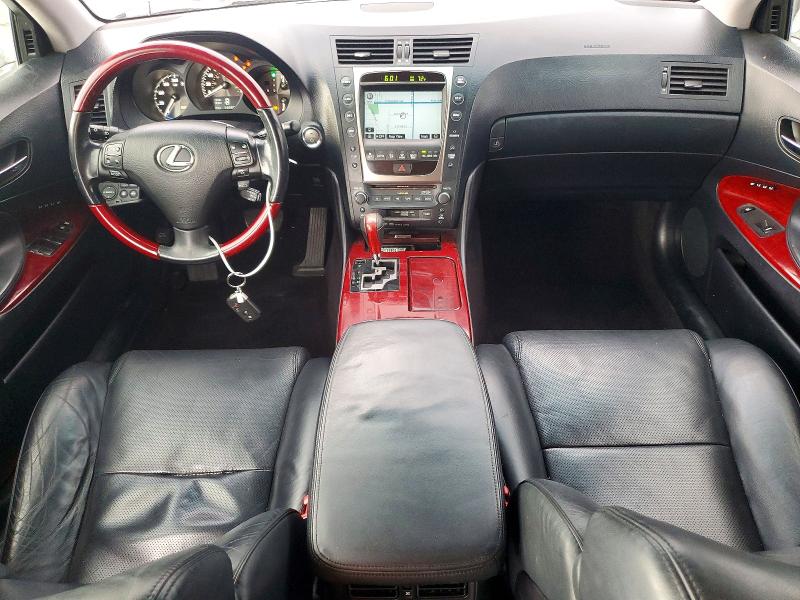Продаж на аукціоні авто 2007 Lexus Gs, vin: JTHBC96S675004241, номер лоту: 67535956