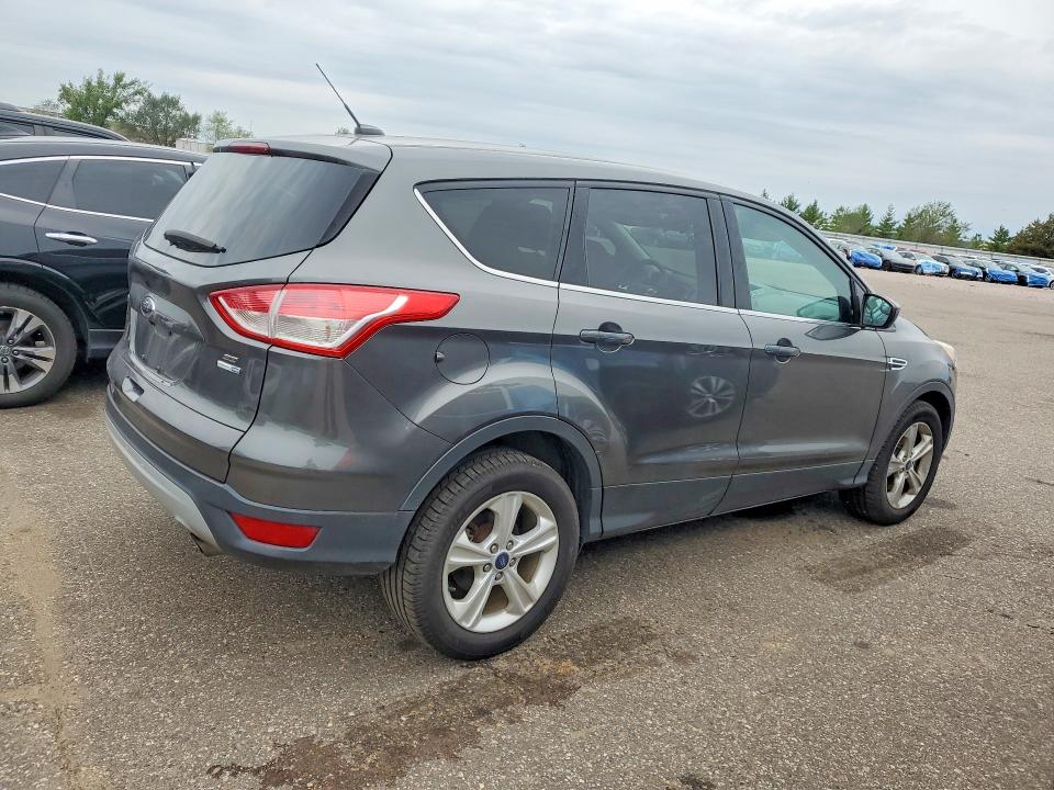 Aukcja sprzedaży 2015 Ford Escape, vin: 1FMCU9GX2FUB40489, numer aukcji: 70618496