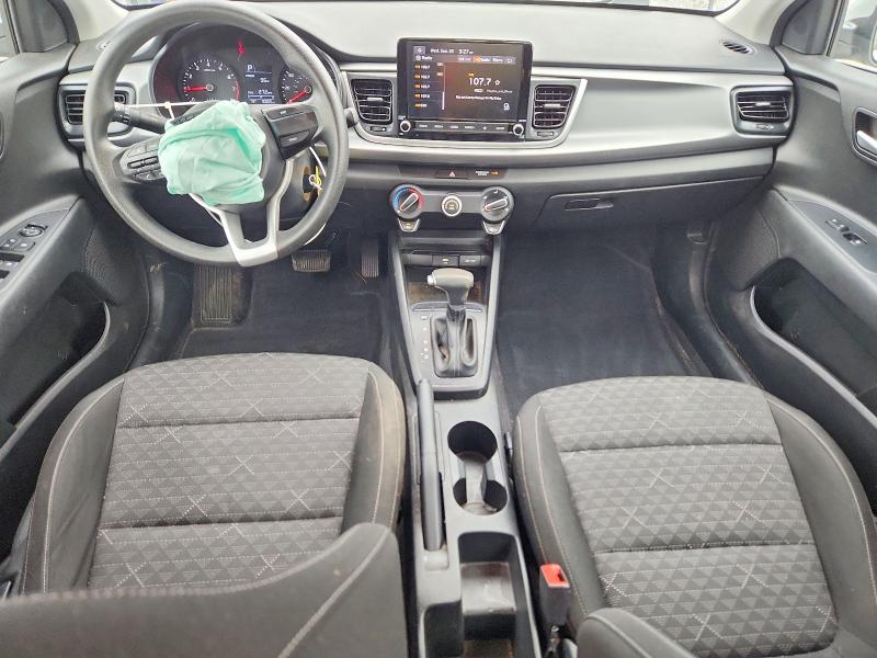 Продаж на аукціоні авто 2021 Kia Rio, vin: 3KPA24AD8ME412834, номер лоту: 70002426