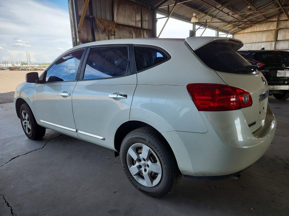 Продаж на аукціоні авто 2012 Nissan Rogue, vin: JN8AS5MVXCW388183, номер лоту: 68984426