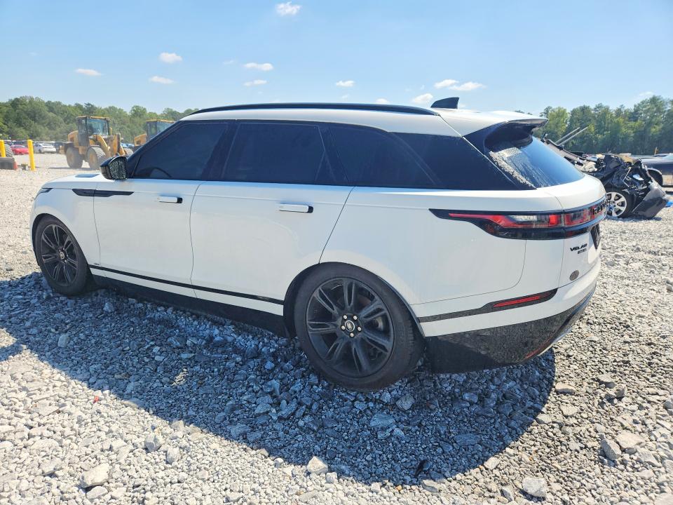 Aukcja sprzedaży 2018 Land Rover Range Rover Velar, vin: SALYM2RVXJA749281, numer aukcji: 68851536