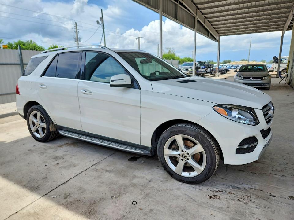 67394266 :رقم المزاد ، 4JGDA5JB9JB178695 vin ، 2018 Mercedes-benz Gle مزاد بيع