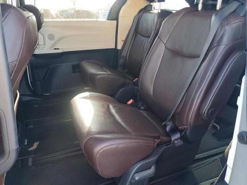 Auction sale of the 2021 Toyota Sienna, vin: 5TDESKFC7MS007642, lot number: 70116106