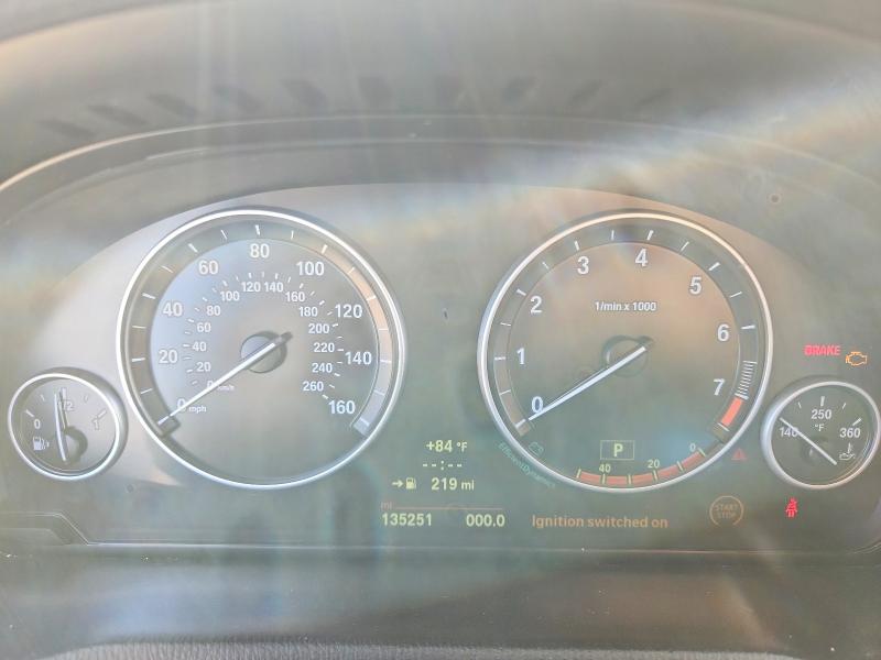 2014 Bmw X3 მანქანა იყიდება აუქციონზე, vin: 5UXWX9C57E0D25271, აუქციონის ნომერი: 70690226