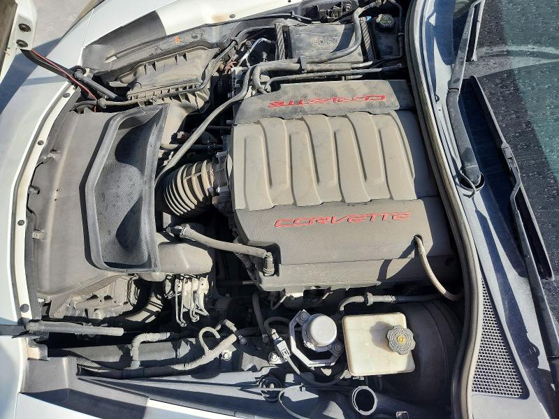 68695836 :رقم المزاد ، 1G1YH2D71E5121492 vin ، 2014 Chevrolet Corvette مزاد بيع