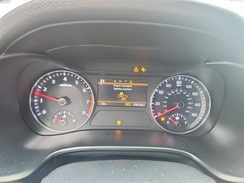 Aukcja sprzedaży 2024 Kia Forte, vin: 3KPF44AC6RE805553, numer aukcji: 64572216