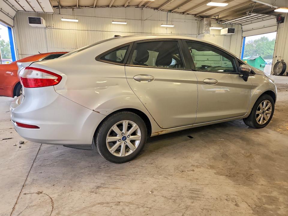 2014 Ford Fiesta მანქანა იყიდება აუქციონზე, vin: 3FADP4BJ9EM142545, აუქციონის ნომერი: 67472656
