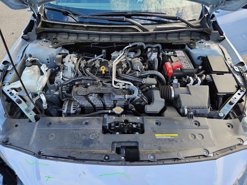 68091526 :رقم المزاد ، 1N4BL4CV1SN336525 vin ، 2025 Nissan Altima مزاد بيع