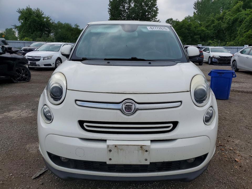 Aukcja sprzedaży 2014 Fiat 500l, vin: ZFBCFABH1EZ026939, numer aukcji: 67772676