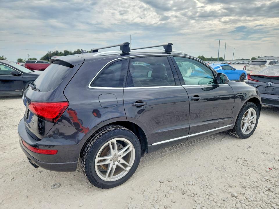 67045046 :رقم المزاد ، WA1LFAFP6EA122024 vin ، 2014 Audi Q5 مزاد بيع