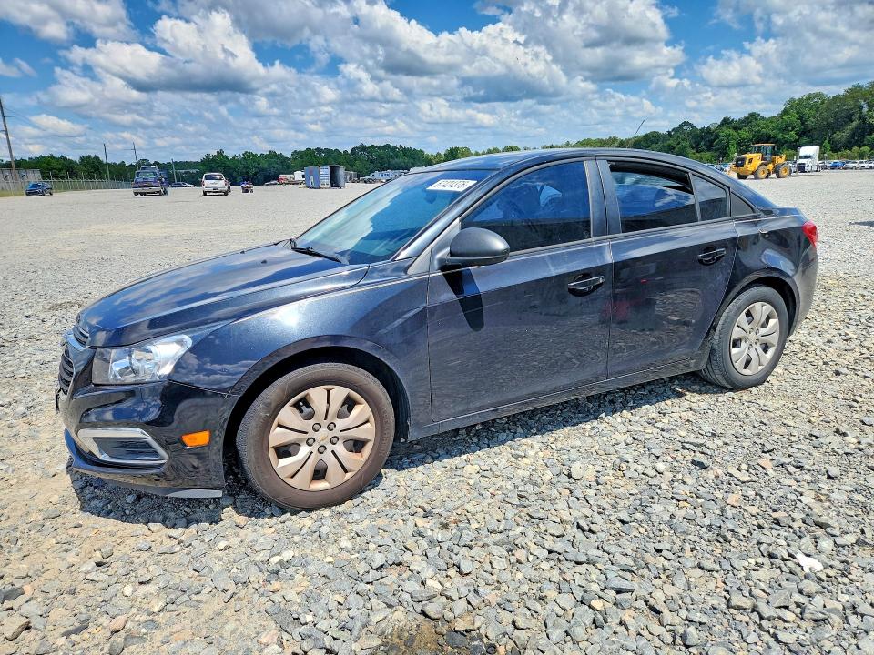 67424376 :رقم المزاد ، 1G1PA5SH7F7188942 vin ، 2015 Chevrolet Cruze مزاد بيع