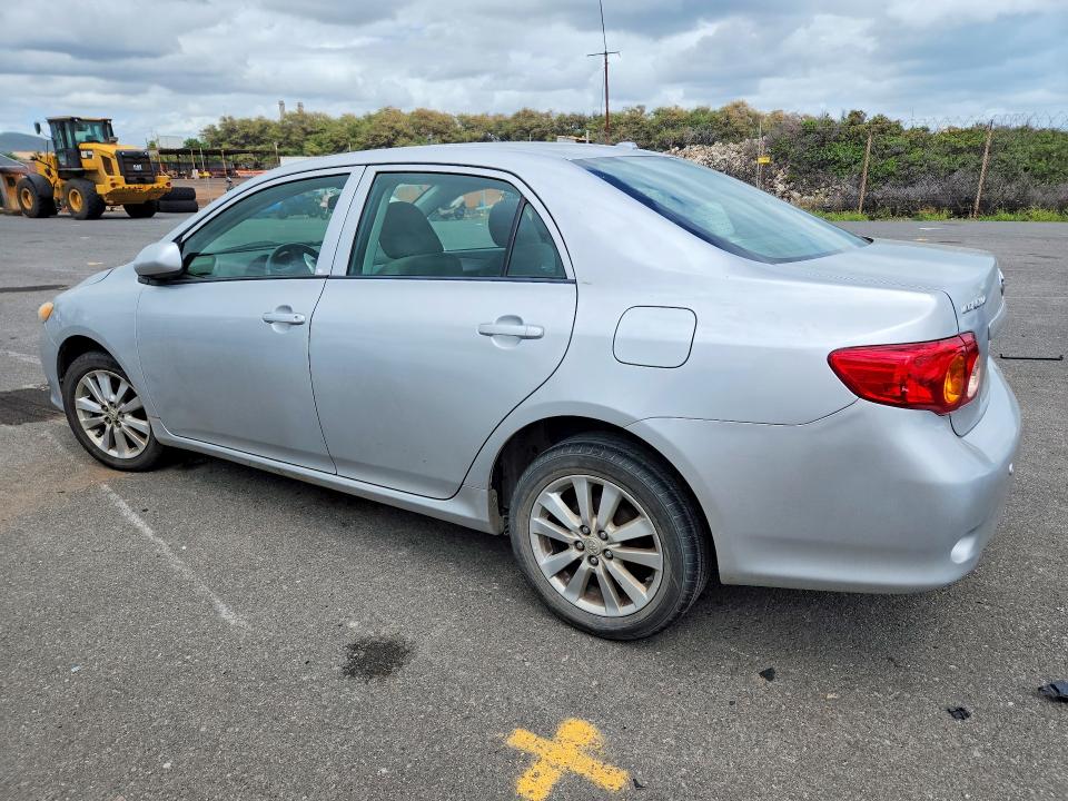 Aukcja sprzedaży 2009 Toyota Corolla, vin: 1NXBU40E89Z143750, numer aukcji: 68699116