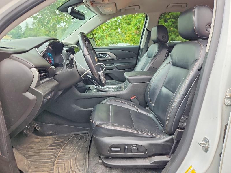 2019 Chevrolet Traverse მანქანა იყიდება აუქციონზე, vin: 1GNEVHKW8KJ138316, აუქციონის ნომერი: 69226506