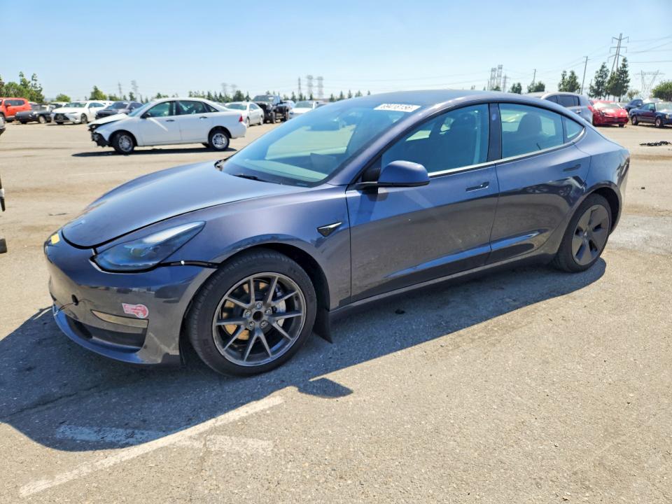 Продаж на аукціоні авто 2023 Tesla Model 3, vin: 5YJ3E1EAXPF580343, номер лоту: 69418156
