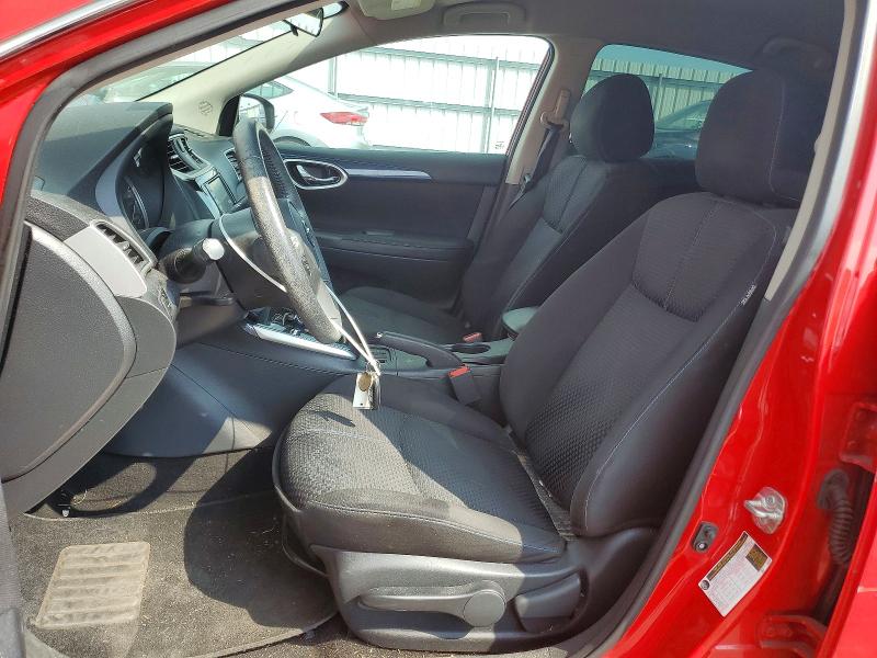 Продаж на аукціоні авто 2019 Nissan Sentra, vin: 3N1AB7AP5KY443145, номер лоту: 67158896