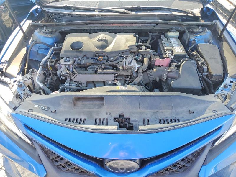 Продаж на аукціоні авто 2018 Toyota Camry, vin: 4T1B11HK0JU109260, номер лоту: 69497816