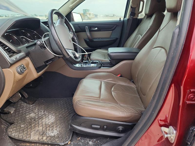 67362816 :رقم المزاد ، 1GKKRRKD7GJ291561 vin ، 2016 Gmc Acadia مزاد بيع