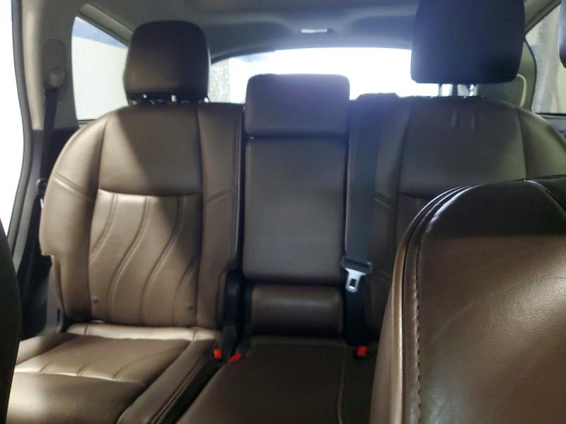 2013 Infiniti Jx35 მანქანა იყიდება აუქციონზე, vin: 5N1AL0MM1DC304074, აუქციონის ნომერი: 70124776