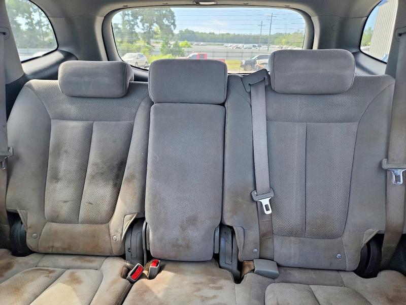 2009 Hyundai Santa Fe მანქანა იყიდება აუქციონზე, vin: 5NMSG13D39H260477, აუქციონის ნომერი: 69638826