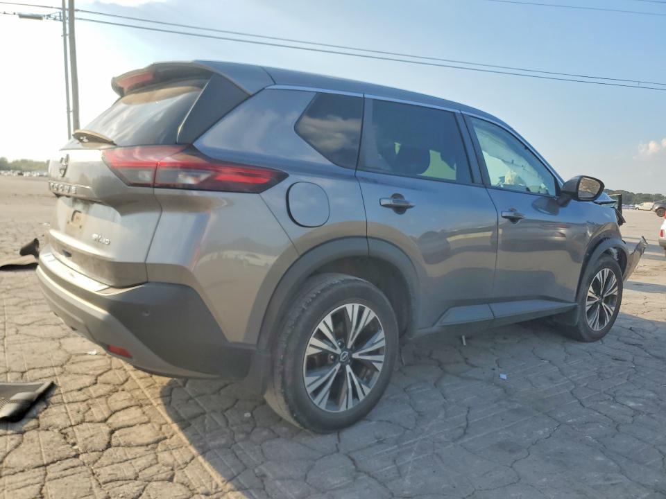 Продаж на аукціоні авто 2023 Nissan Rogue, vin: JN8BT3BB8PW469610, номер лоту: 69407656